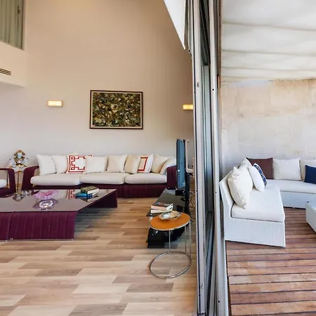 别墅 Regal With Shared Pool Near Beach In Bodrum